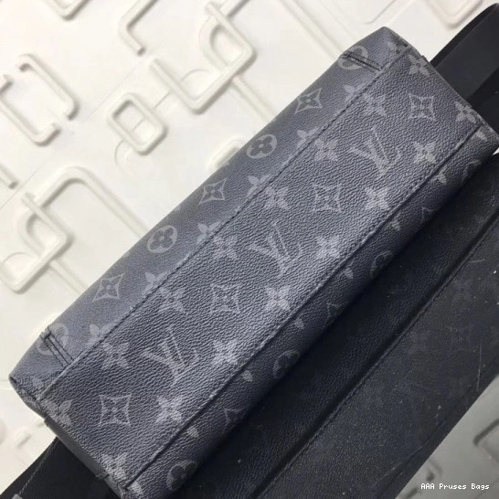 AAA Replica Ru PM LOUIS ODYSSEY MESSENGER VUITTON 0728
